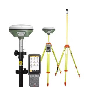 China A Visual STAKING OUT Tool For A Novice SANDING T5  Rover Visual RTK GPS Receiver wholesale