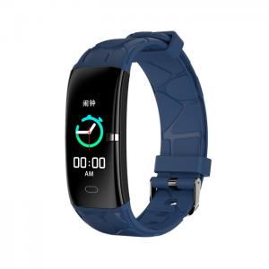 China Bluetooth pedometer sports heart rate  fitness tracker  waterproof smart bracelet supplier