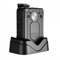 China Wearable Night Vision Body Camera 32G 64G 128G Memory Portable With Audio Recording on sale