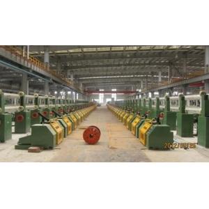 MIG/CO2/SAW Welding Wire Production Line Copper Coating