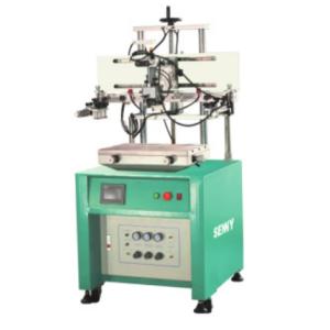 China 1000 pièces/heure SBF460-F, machine à imprimer à écran plat de précision supplier