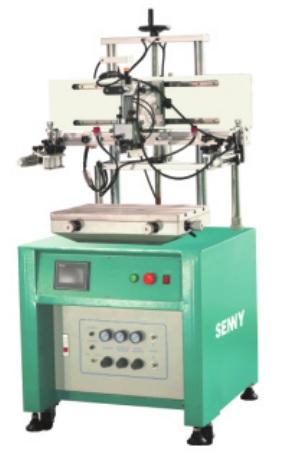 1000個/時 SBF460-F 精密フラットスクリーン印刷機