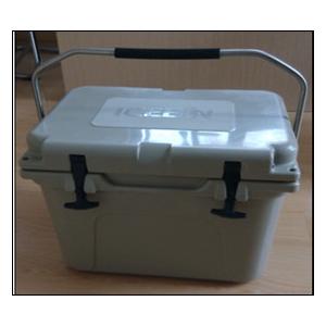 20Liter Small Plastic Ice Chest for Camping | Fishing