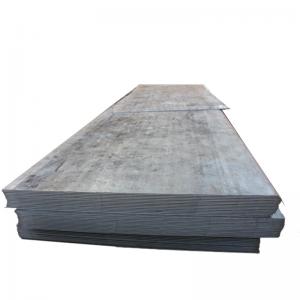 Ms Ss400 Q235b Carbon Steel Sheet