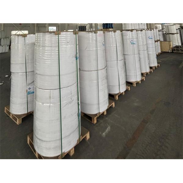 POS Printer ATM Printer Jumbo Thermal Paper Roll with Good Whitness and Bpa Free Yes