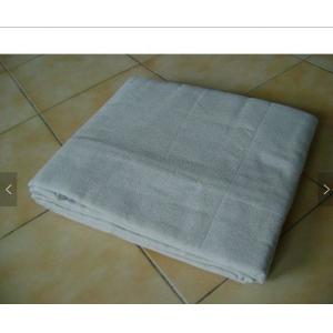 China Twill Pattern Style Canvas Painters Drop Cloth With Washable And Reusable supplier