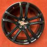 BMW 4 Series Forged 72.6 Hole 19 Inch Black Alloy Wheels 5 Double Spoke