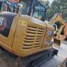 China Cat306 6トンのミニ古用掘削機とCat C2.6 DLターボエンジンと1200作業時間 wholesale