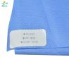 China Telas Roll SMS Non Woven Fabric Polypropylene 2.4M Width wholesale