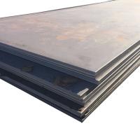 China ASTM A36 Hot Rolled Cold Rolled Steel Plate 4x8 ISO9001 0.5-2.5m Width on sale