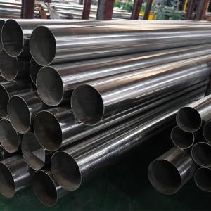 Factory Offer 201 202 304 304L 316 316L 421 430 Stainless Round Steel Sheet Pipe Tube