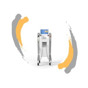 China сторона новых продуктов 2019 затягивая частичную машину радиочастоты microneedle rf supplier