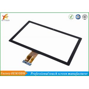 China Transparent Smart Home Touch Panel 27 Inch Multi Glass Panel , 3.3V-5V Supply Voltage supplier