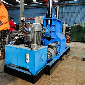 China Versatile Steel Sheet Metal Cone Roller With 155Mm Bottom Roll Diameter Adjustable Pressure wholesale
