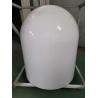 China FRP Radome with Fiberglass Housing and UV Resistance/customized radome with GFRP wholesale