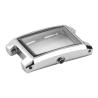 China CNC Machining Anodizing Smart Watch Steel Case With Precision Dimension Mirror Polishing wholesale