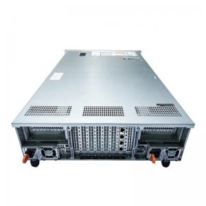 High quality low price Poweredge R940 Gold 6254Rack Server