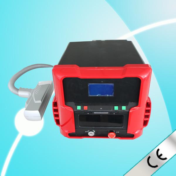 Pulse Q Switched ND Yag Laser With High Energy For Skin Whitenning