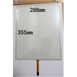 17 inch resistive touch screen 4 wire touch screen