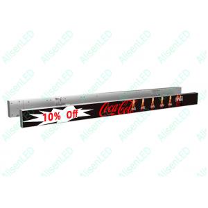 China SMD1010 Retail Shop Digital Display Dustproof COB LED Digital Signage supplier