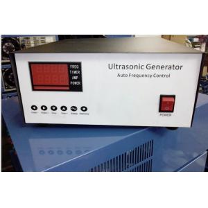 Digital Ultrasonic Generator 300W Frequency Adjustable Supersonic Generator