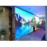China 4mm Pixel Pitch Led Stage Backdrop Screen Module Indoor 3840HZ Refresh Rate wholesale