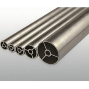 China 6060,6063A,6101,6063, 3003 Aluminium alloy cold draw extruded round aluminium tube / pipe supplier