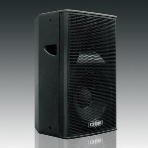 450 Watt 15 Inch Full Range Speake black Box Pro Audio Portable Stage sound System Loudspeaker For Club