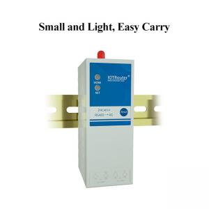 Serial To Cellular Din Rail Module Modbus 4G Remote Terminal Unit For Power Meter