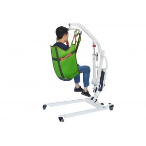 Handicapped Electric Patient Lift , Stand Assist Lift Slings Remote Control