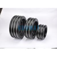 China Mechanical Punch Rubber Air Spring Reference To S-350-4 / S-200-3 / S-100-3 / S-90-3 on sale