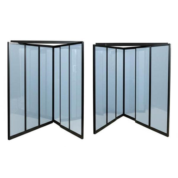 China Modern Glass Partition and Interior Folding Partitions Movable Walls Ideal Combination wholesale