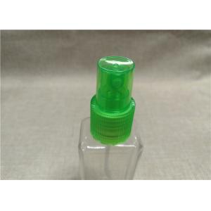 China Anti Bacterial Fine Mist Pump Sprayer Customized Color For Skin Care Products supplier