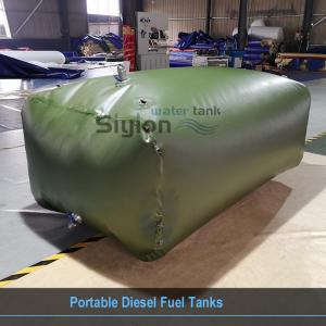 China Portable Diesel Fuel Tanks supplier