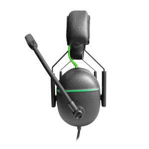 China ゲーム プレーヤーのためのMic Expeciallyが付いているワイヤーで縛られた賭博のヘッドホーン3Dの環境のギフト supplier