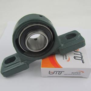 Ucp 204 Pillow Block Bearings with housing , waterproof Agriculture Machinery Bearing double seal