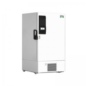 China 838L Largest Lab Cryogenic Biomedical Ultra Freezer For Reagent Vaccine supplier