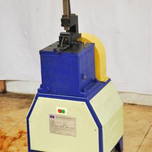 China Automatic Iron Wire Mesh Trimming Machine with Trimming Cut and 380V Voltage supplier