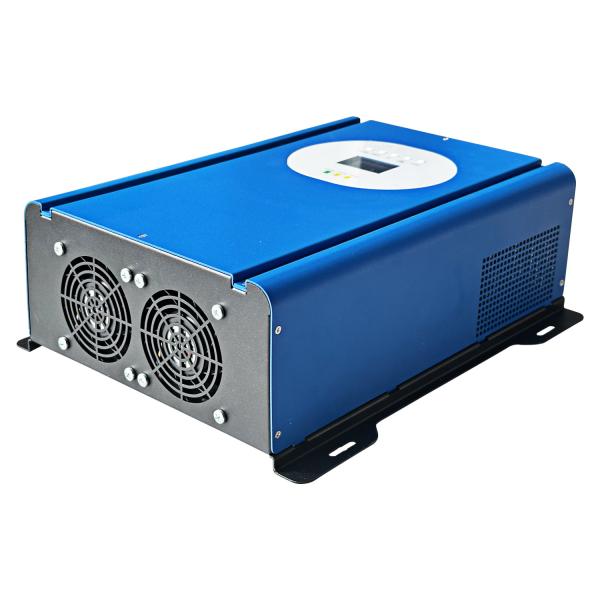 12V 220V 3000W Dc a 100A de carga de corriente alterna Inversor de energía solar con SDK de red de control remoto Compatible