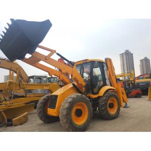                  Used UK Brand Jcb 3cx Backhoe Loader with Hydraulic Hammer Hot Sale             