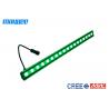 Dimmable LED Wall Washer RGB / 18 W Decorative Wall Wash Lights Interior 