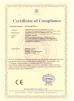 Kingsine Electric Automation Co., Ltd. Certifications