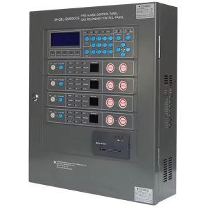 China Gas Fire Extinguishing Control Panel Addressable Fire Alarm System wholesale