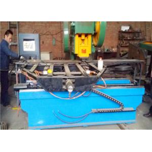 China High Precision Perforated Mesh Machine 0.95Mpa Sheet Metal Perforating Machine supplier