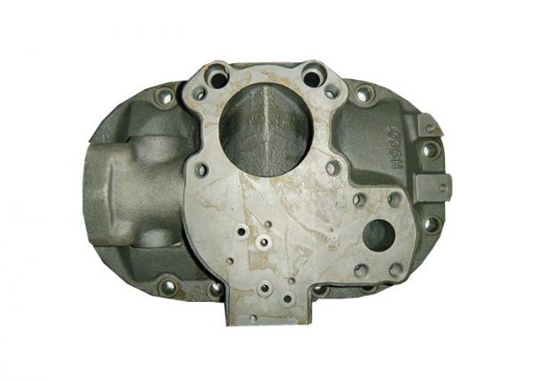 Hitachi Excavator Hydraulic Pump Parts EX200-3 EX220-3 HPV091EW Main Pump Head