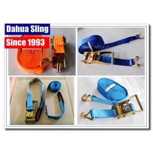 Durable Car Ratchet Strap S Hook , Trailer / Truck Tie Down Hooks For Cargo Lashing Strap