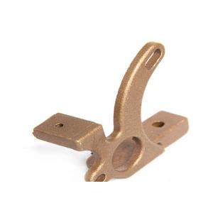 Copper Brass Bronze Investment Casting Parts , Precision Steel Casting Parts