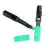 China SC/APC Fiber Optic Connectors for Wired LAN Applications in Industrial Environments wholesale
