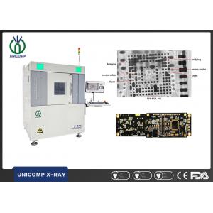 China CE Computer Motherboard Chipset X Ray Inspection Machine AX9100 wholesale