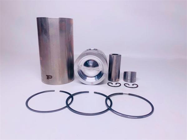 6754-31-2110 6D107 Engine Cylinder Liner Kit For PC200-8